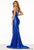 Sherri Hill 56182 - Ruched Detailed Sleeveless Dress Special Occasion Dress