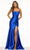 Sherri Hill 56182 - Ruched Sleeveless Dress Special Occasion Dress
