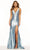 Sherri Hill 56184 - Sleeveless Plunging Neck Gown Special Occasion Dress