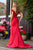 Sherri Hill 56200 - Satin Off-Shoulder Dress Special Occasion Dress