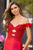 Sherri Hill 56200 - Satin Off-Shoulder Dress Special Occasion Dress