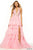 Sherri Hill 56206 - Ruffle A-Line Gown Special Occasion Dress