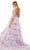 Sherri Hill 56242 - Sleeveless Ruffle Skirt Gown Prom Dresses