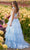 Sherri Hill 56260 - Bow Straps Tiered Ballgown Ball Gowns