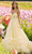 Sherri Hill 56270 - Strapless Leaf Motif Gown Evening Dresses