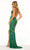 Sherri Hill 56281 - Plunging V-Neck Sequin Gown Special Occasion Dress