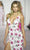 Sherri Hill 56300 - Floral Sheath Prom Dress Evening Dresses