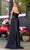Sherri Hill 56357 - Side Cape Sheath Prom Dress Special Occasion Dress