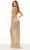 Sherri Hill 56397 - Spaghetti Strap Fitted Evening Gown Evening Dresses