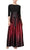 SLNY 9251111 - Ombre Charmeuse A-Line Dress Mother of the Bride Dresses 4P / Fig
