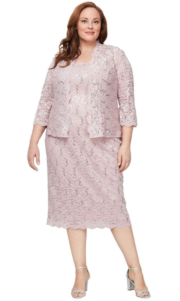 plus size formal dress with jacket 2024 Fashion Plus Size 2 Piece Flowy Chiffon Cocktail Dress with Cardigan 3/4 Sleeve Formal Dress for Women Black 16 Plus at Amazon Women's Clothing store