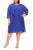 SLNY 9470367 - Chiffon Formal Dress with Shawl Jacket Mother Of The Bride Dresses 14W / Iris