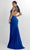 Studio 17 Prom 12905 - One Sleeve Trumpet Prom Gown Prom Dresses