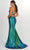 Studio 17 Prom 12914 - Sleeveless Scoop Neck Evening Gown Evening Dresses