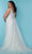 Sydney's Closet Bridal SC5287 - Sleeveless Embroidered Wedding Dress Bridal Dresses