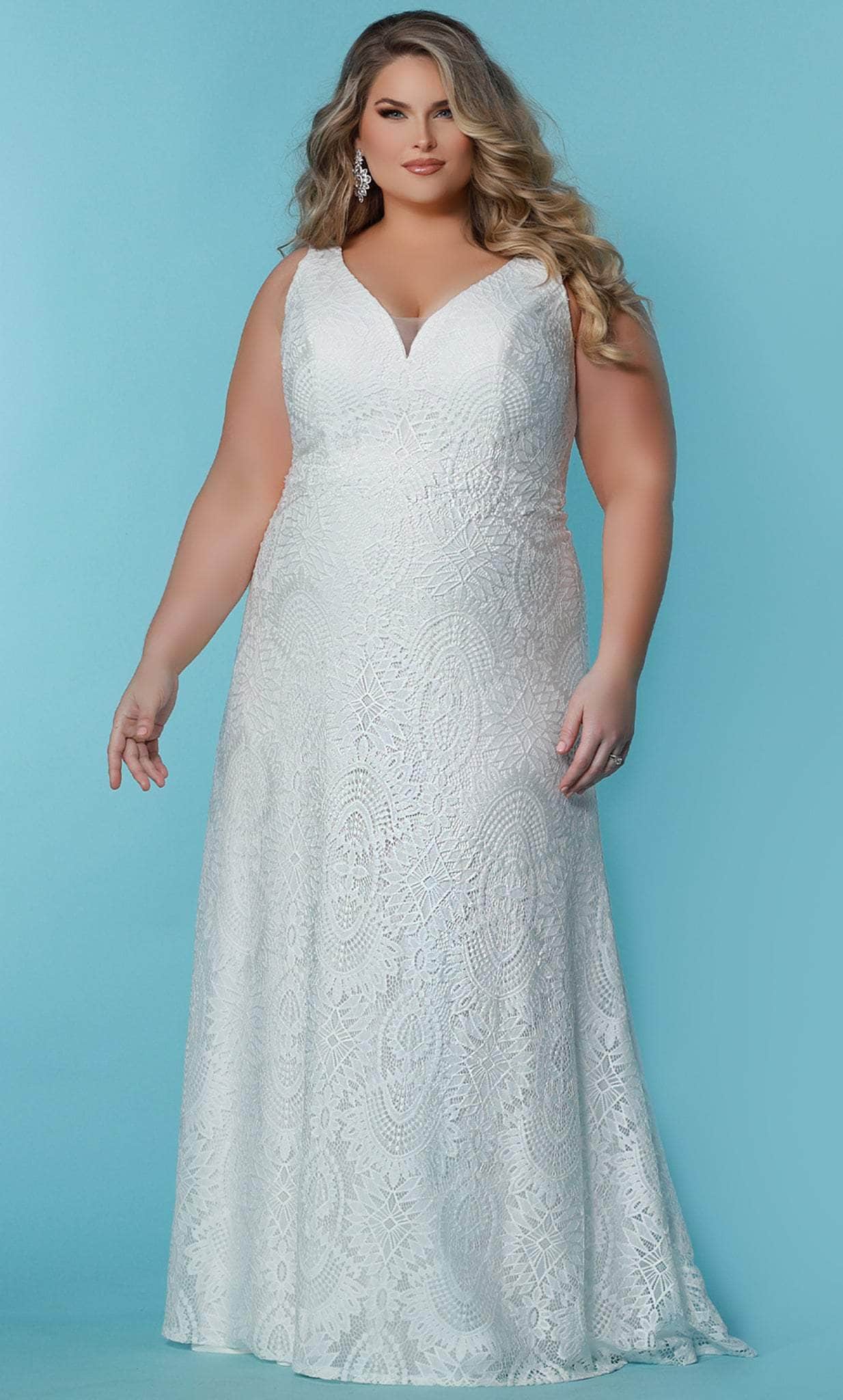 Sydney's Closet Bridal SC5289