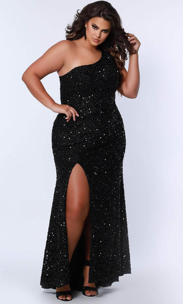 green emerald velvet dress High Couture NR2214 Long Sleeve Prom Formal Evening Gown main image 1