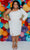 Sydney's Closet SC8112 - Asymmetric Sequin Party Dress Party Dresses