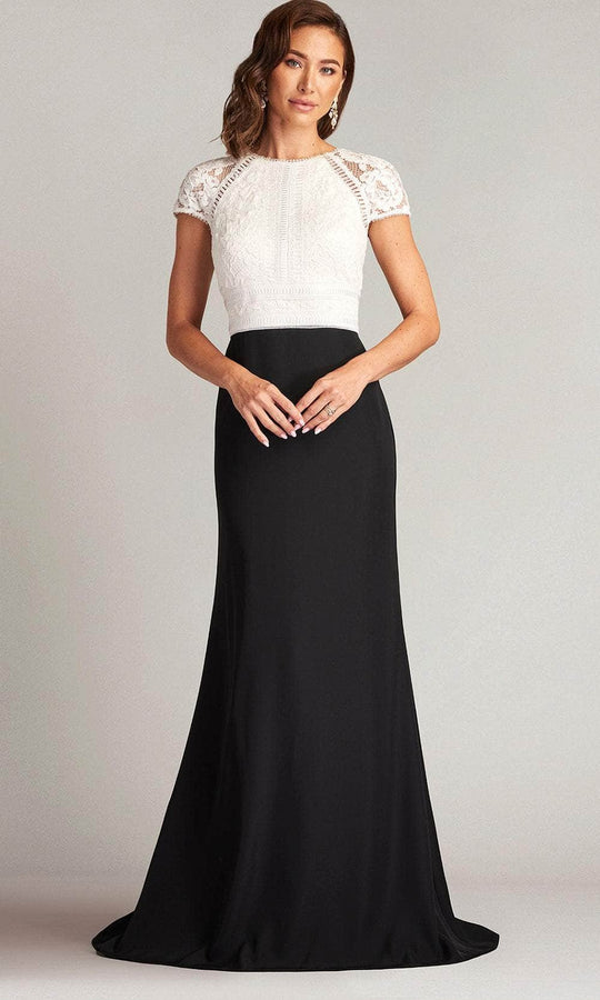 Tadashi Shoji ALG17705LXZ - Jewel Trumpet Lace Formal Dress