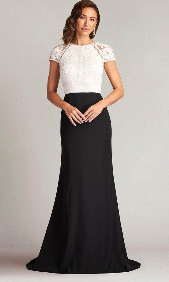 Tadashi Shoji ALG17705LXZ - Jewel Trumpet Lace Formal Dress