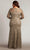 Tadashi Shoji ALX2003LXQ - Quarter Sleeve Embroidered Formal Gown Mother of the Bride Dresses