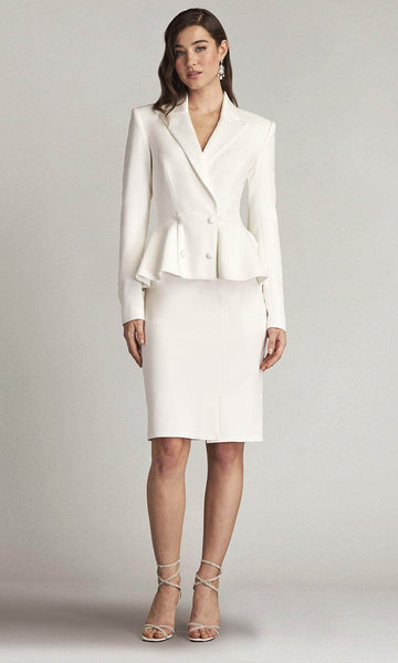 tuxedo dresses formal Lanvin main image 1