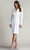 Tadashi Shoji CCF22884M - Beaded Appliqued Sheath Evening Dress Homecoming Dresses