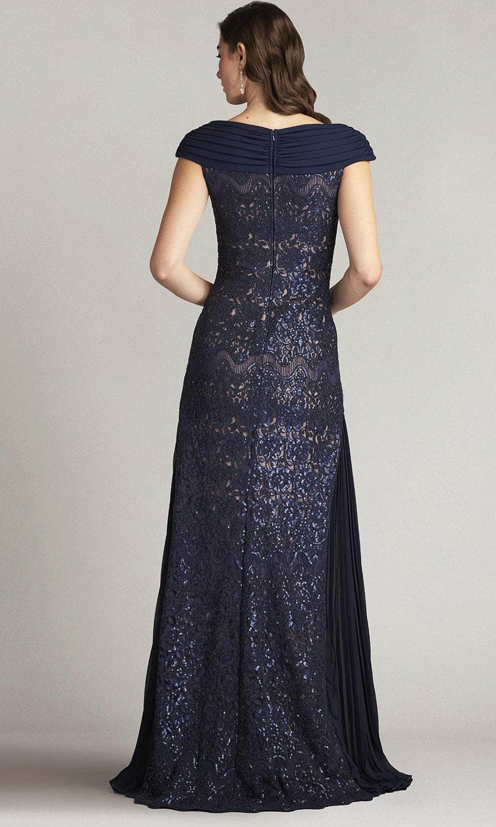 Tadashi Shoji CFC24348L - Long Column Dress