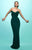Tarik Ediz 52075 - Bustier Sheath Prom Dress Prom Dresses
