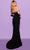 Tarik Ediz 53014 - Beaded Sweetheart Evening Gown Special Occasion Dress