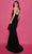 Tarik Ediz 53038 - Jeweled Strap Evening Gown Special Occasion Dress