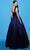 Tarik Ediz 53043 - Sweetheart Taffeta Evening Gown Special Occasion Dress