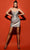 Tarik Ediz 53051 - Ruched Strapless Cocktail Dress with Overskirt Cocktail Dresses