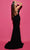 Tarik Ediz 53091 - Sleeveless Strappy Back Evening Gown Special Occasion Dress