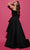 Tarik Ediz 53109 - Sweetheart Taffeta Cutout Evening Gown Evening Dresses