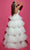 Tarik Ediz 53125 - Sleeveless Embellished Prom Gown Prom Dresses