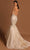 Tarik Ediz 53149 - Beaded Mermaid Prom Gown Prom Dresses