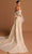 Tarik Ediz  53177 - Strapless Empire Prom Gown Prom Dresses