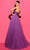 Tarik Ediz 53215 - Sweetheart A-Line Evening Gown Special Occasion Dress