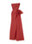 Tarik Ediz 98246 - Pleated Strapless Evening Gown
