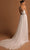 Tarik Ediz 98408 - Chain Style A-line Prom Dress Prom Dresses
