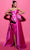 Tarik Ediz 98421 - Bow Accent Overskirt Evening Gown Special Occasion Dress