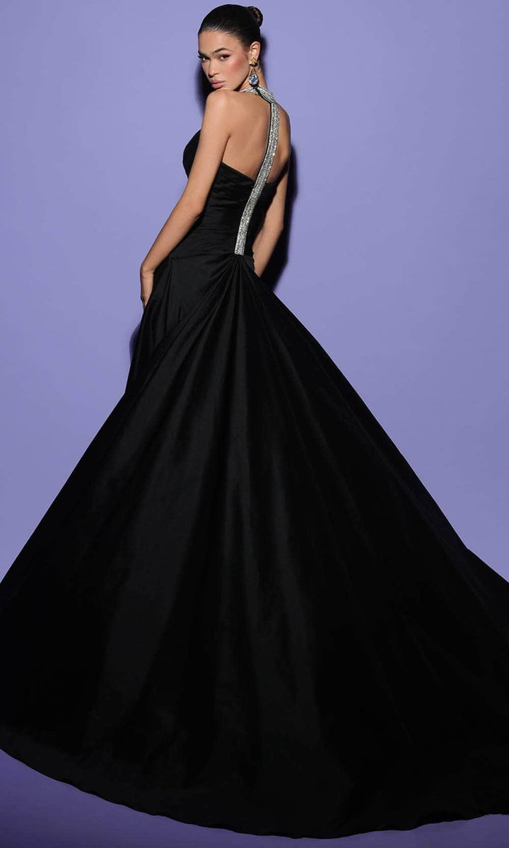 Tarik Ediz Ixoka Gown main image 1