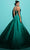 Tarik Ediz 98424 - Jeweled Back Evening Gown Special Occasion Dress