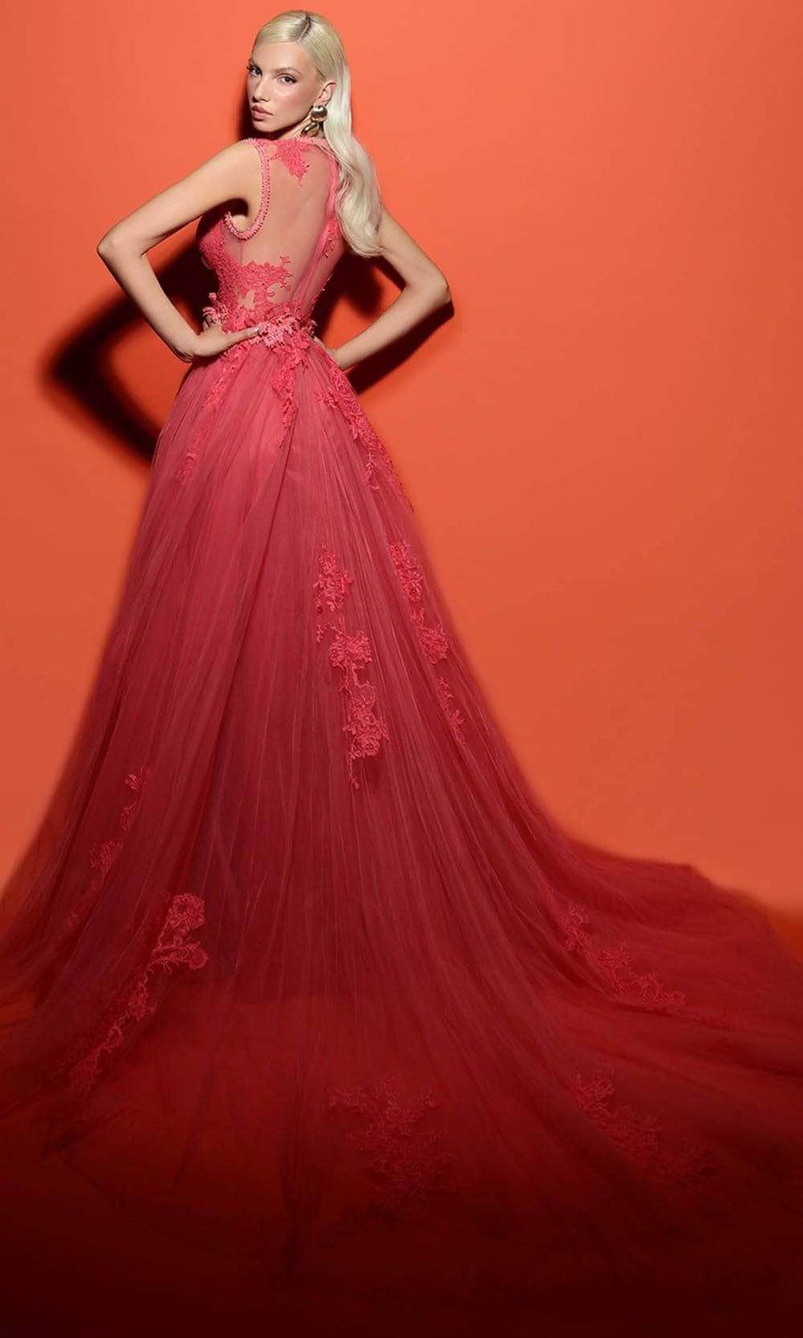 Tarik Ediz Dresses & Gowns for Sale Online Couture Candy