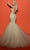 Tarik Ediz 98484 - Embroidered Illusion Prom Gown Prom Dresses