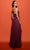 Tarik Ediz 98503 - Asymmetrical One-Sleeve Prom Dress Prom Dresses