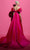 Tarik Ediz 98506 - Bow Back Taffeta Evening Gown Special Occasion Dress