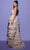 Tarik Ediz 98525 - Strapless Layered A-Line Evening Gown Special Occasion Dress