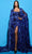 Tarik Ediz 98544 - Cape Sleeve Print Sheath Dress Evening Dresses